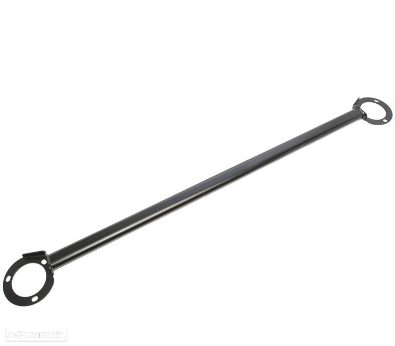 BARRA ANTI-APROXIMAÇÃO TRASEIRA BMW E60 E61 03-10 PRETO - 1