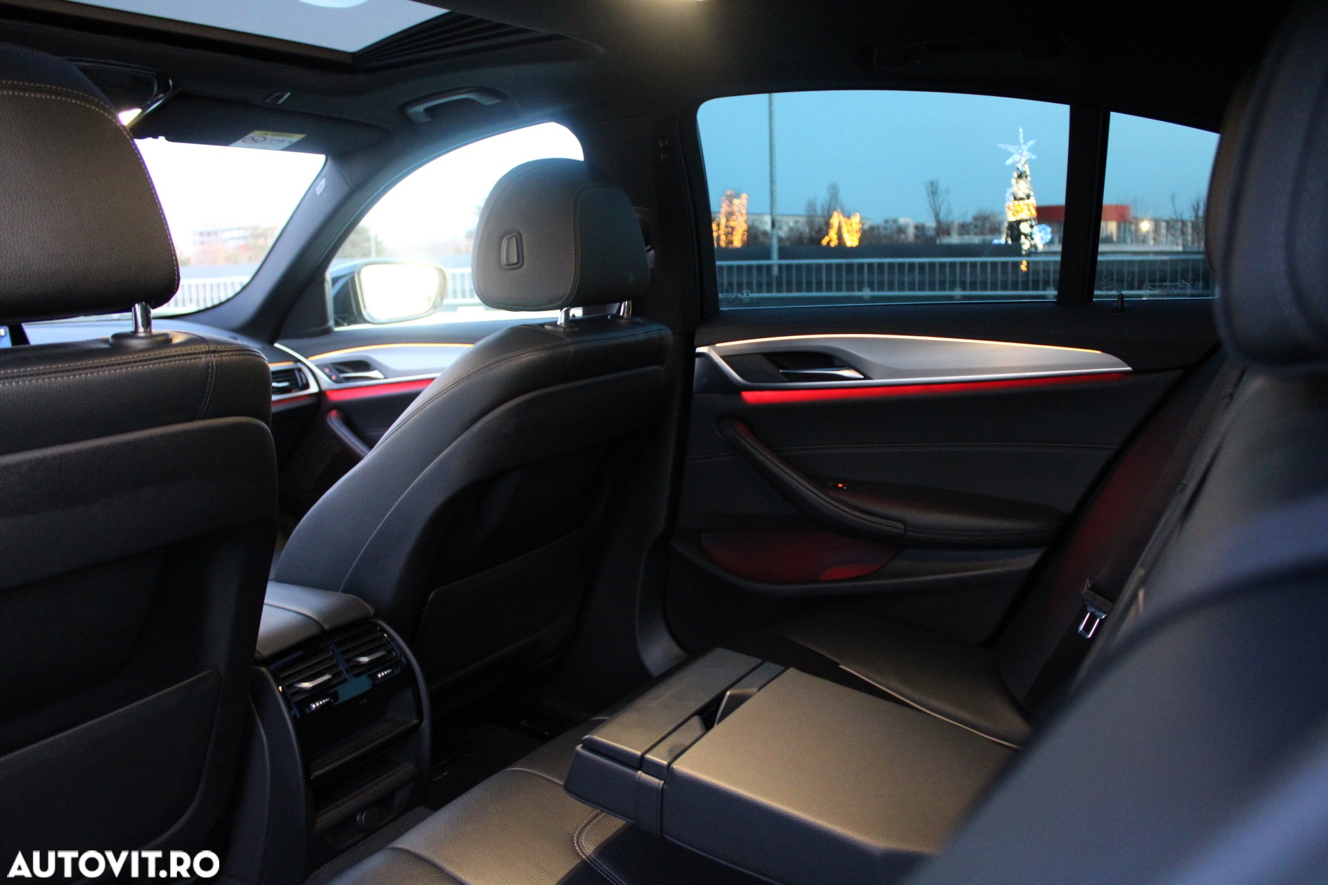 BMW Seria 5 530e AT PHEV - 30