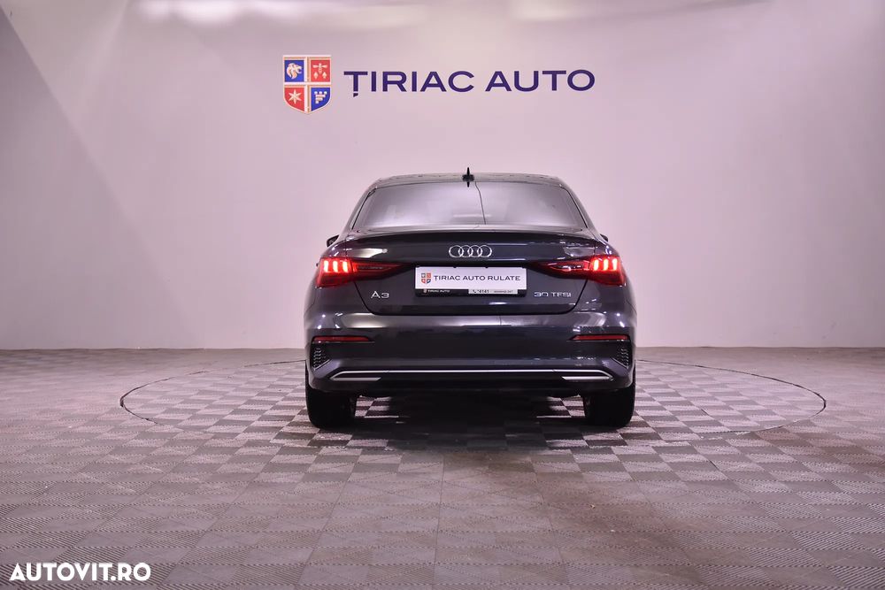 Audi A3 30 TFSI S tronic - 5