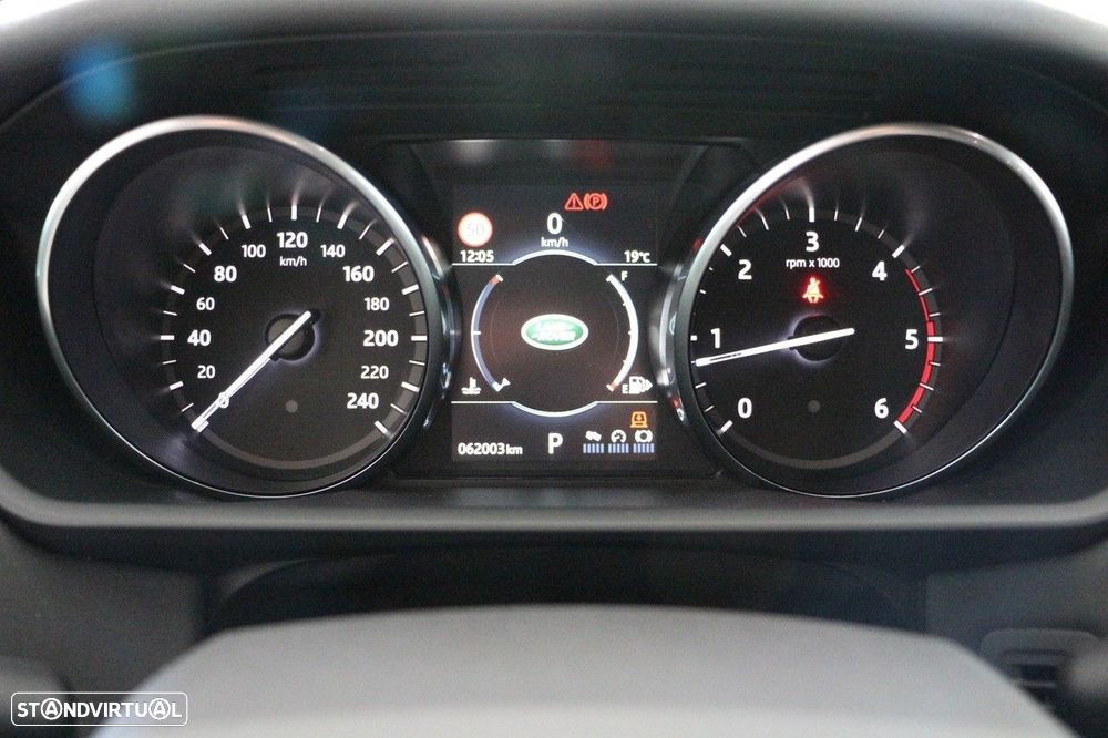 Land Rover Discovery 2.0 SD4 HSE Luxury Auto - 28