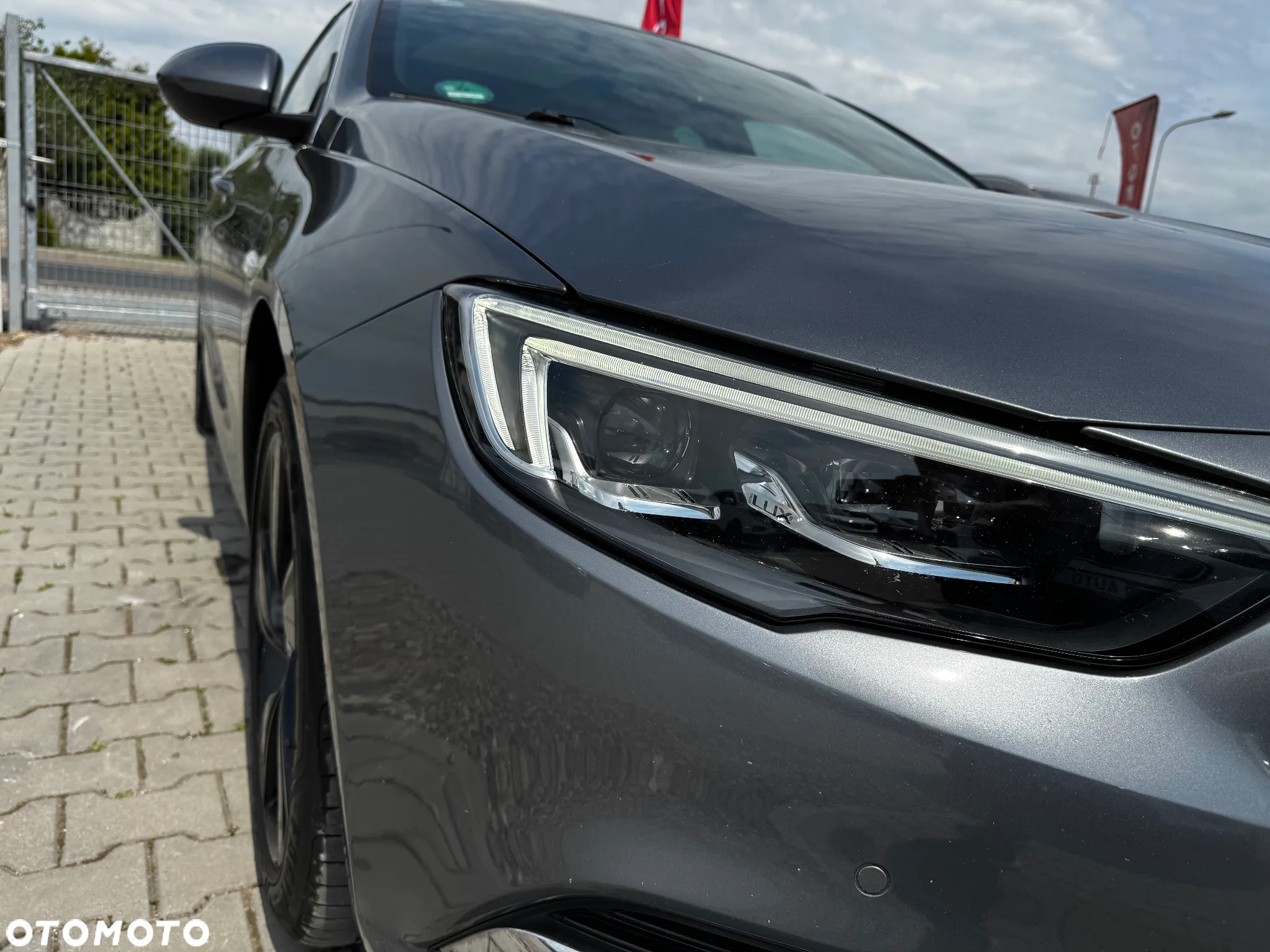 Opel Insignia CT 2.0 CDTI Exclusive S&S - 8