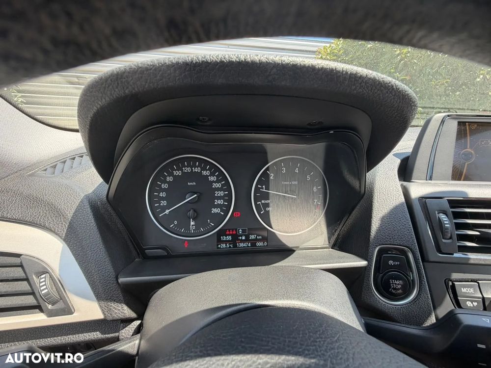 BMW Seria 1 114i Urban Line - 8