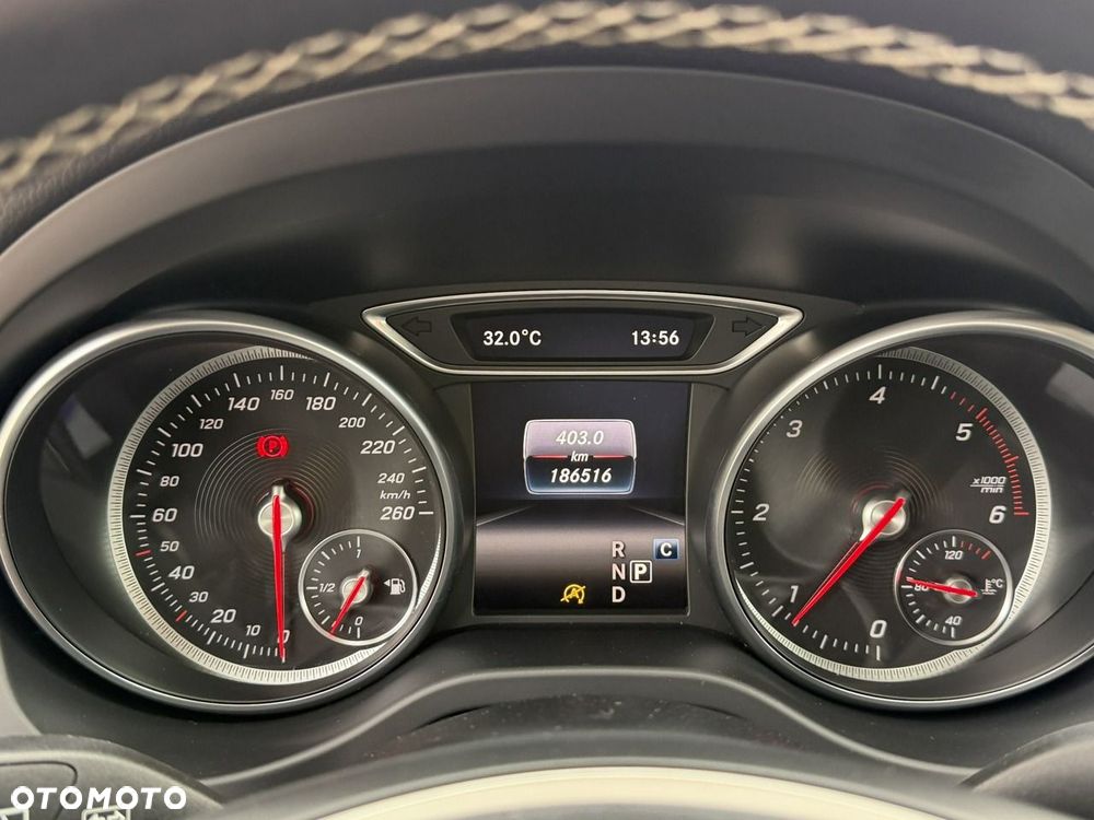 Mercedes-Benz Klasa A 180 d 7G DCT - 29