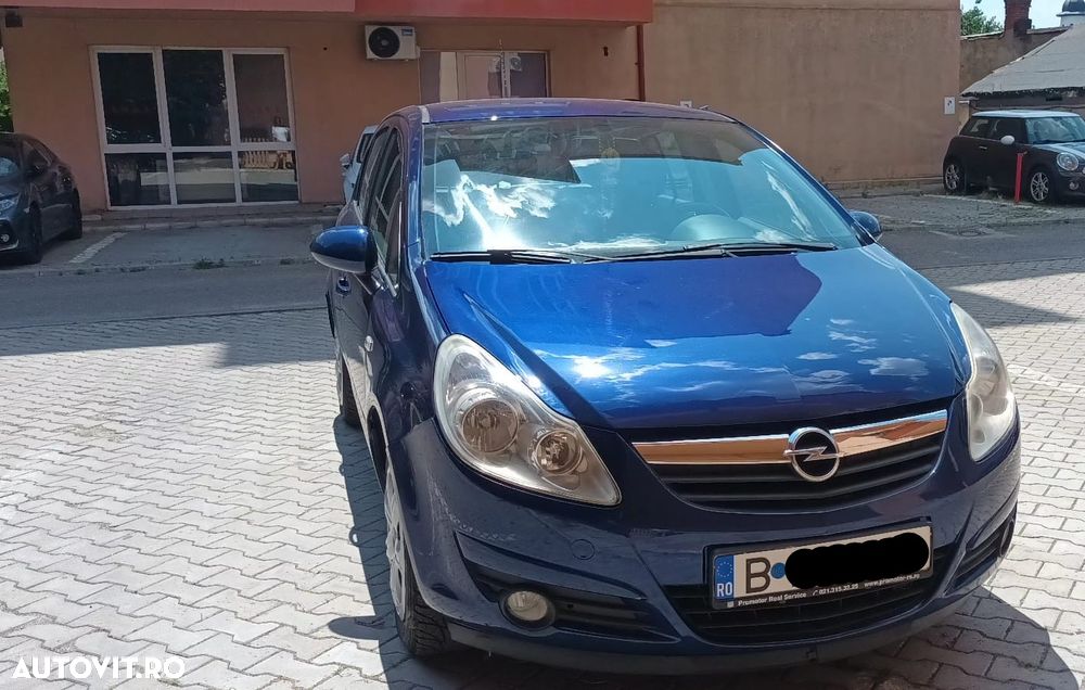 Opel Corsa Enjoy - 1