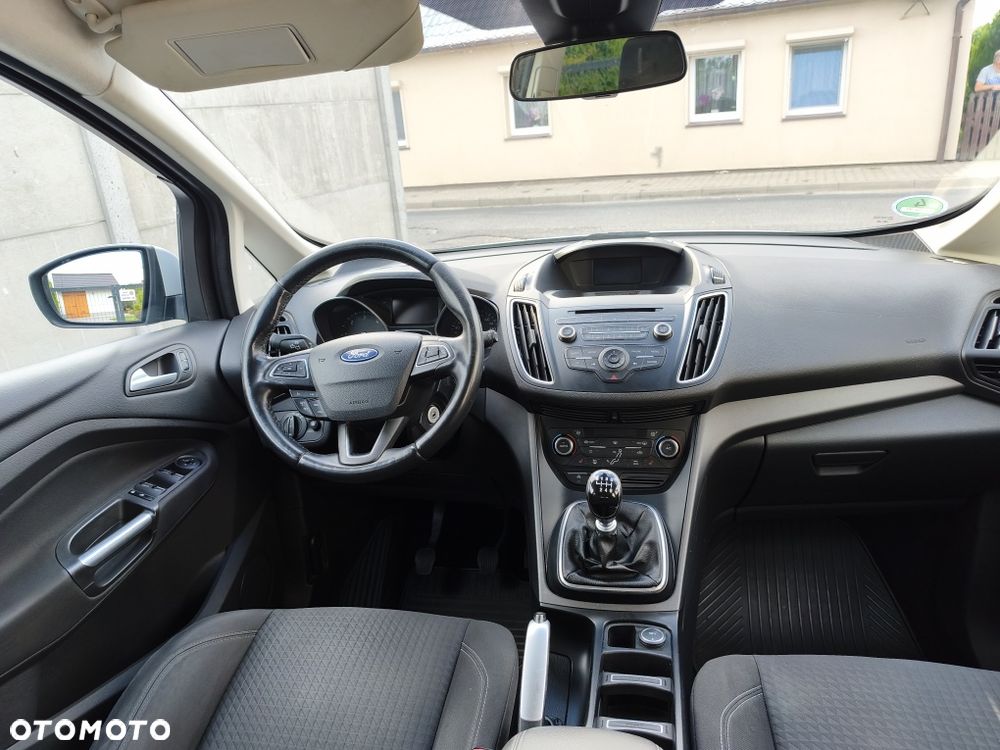 Ford Grand C-MAX - 7
