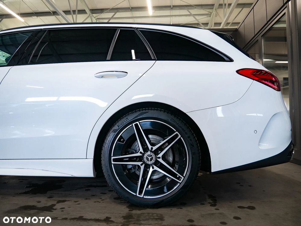Mercedes-Benz Klasa C 220 d mHEV 4-Matic AMG - 11