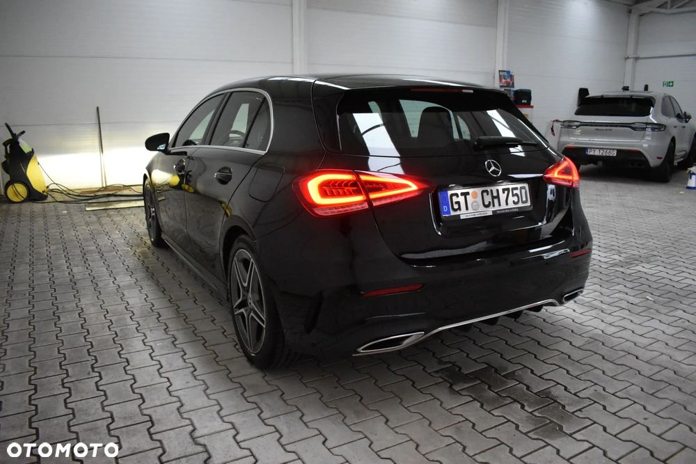 Mercedes-Benz Klasa A 220 d 8G-DCT AMG Line - 15