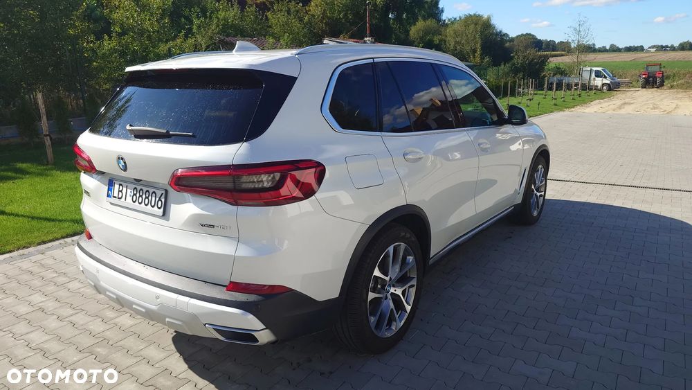 BMW X5 xDrive40i xLine - 5