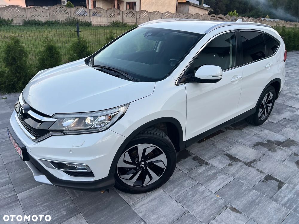 Honda CR-V 2.0 Lifestyle (Honda Connect+) - 10