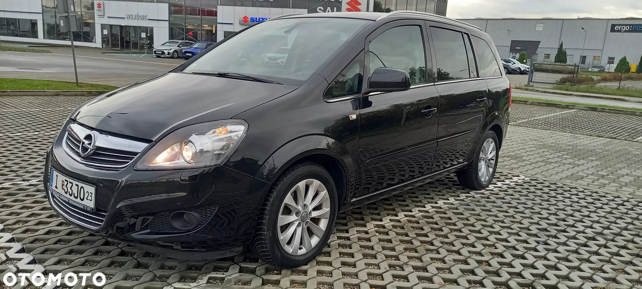 Opel Zafira 1.8 Cosmo - 3