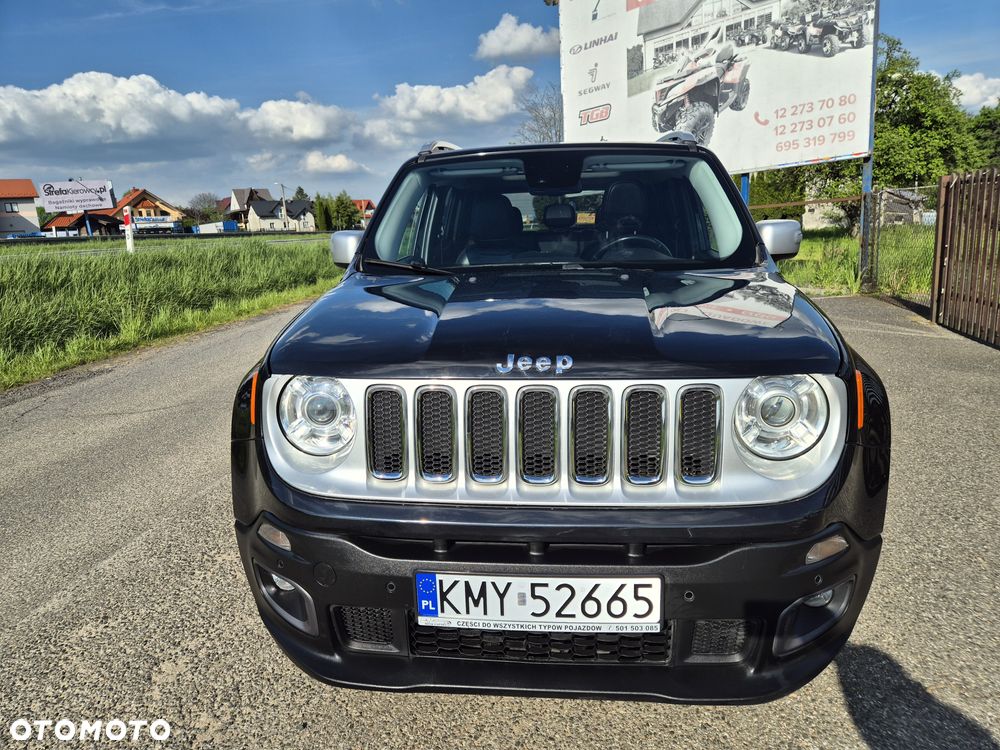 Jeep Renegade 1.4 MultiAir Longitude - 5