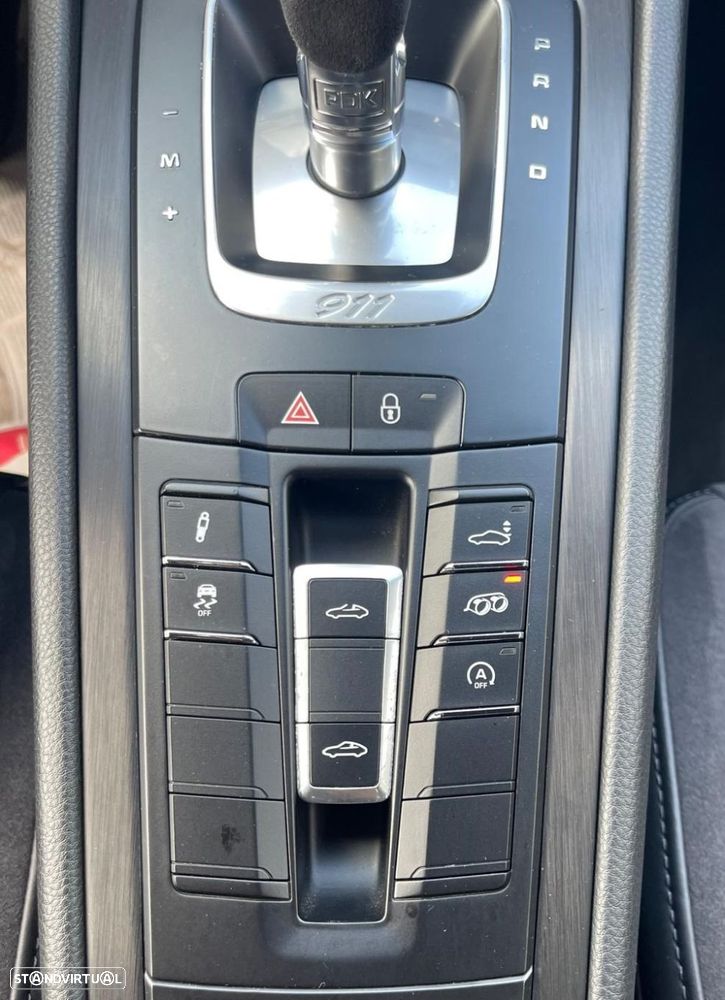 Porsche 911 (991) Targa 4 GTS PDK - 24