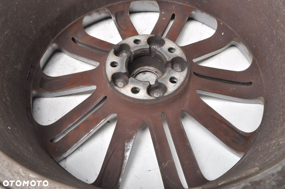 PEUGEOT RCZ FELGI ALUMINIOWE R18 8J 5X108 ET27 9673495377 - 17