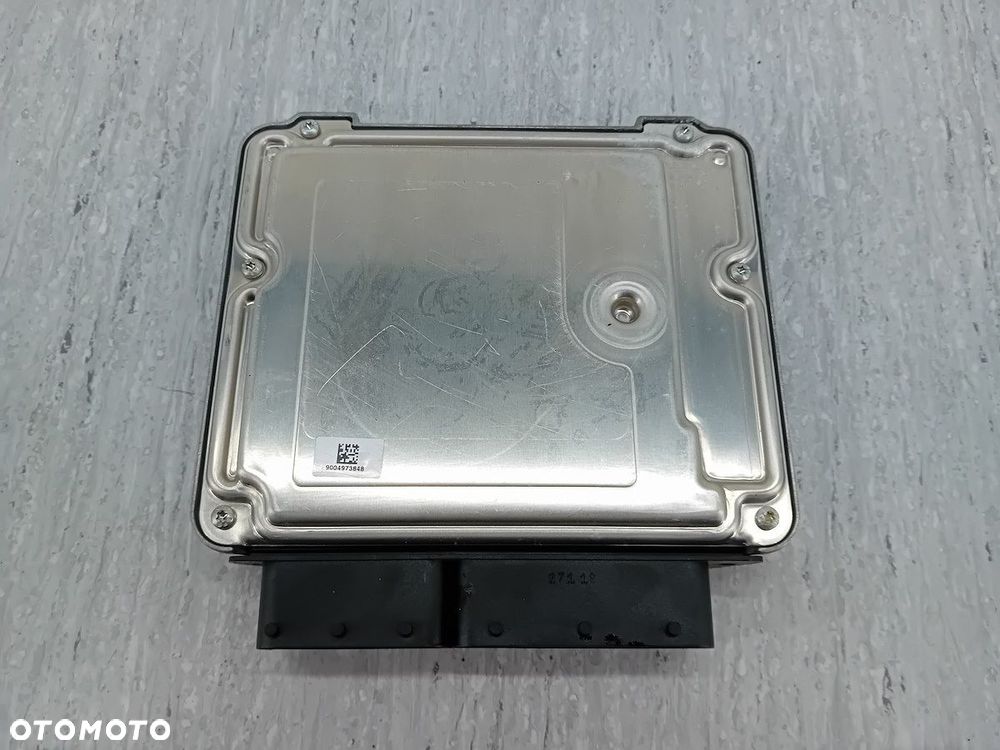KOMPUTER, STEROWNIK BMW E91 8518269-01 0281018552 2.0 D - 3
