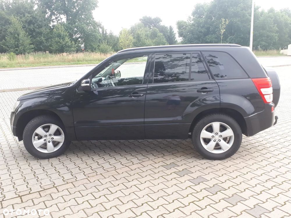 Suzuki Grand Vitara 2.0 Comfort - 14
