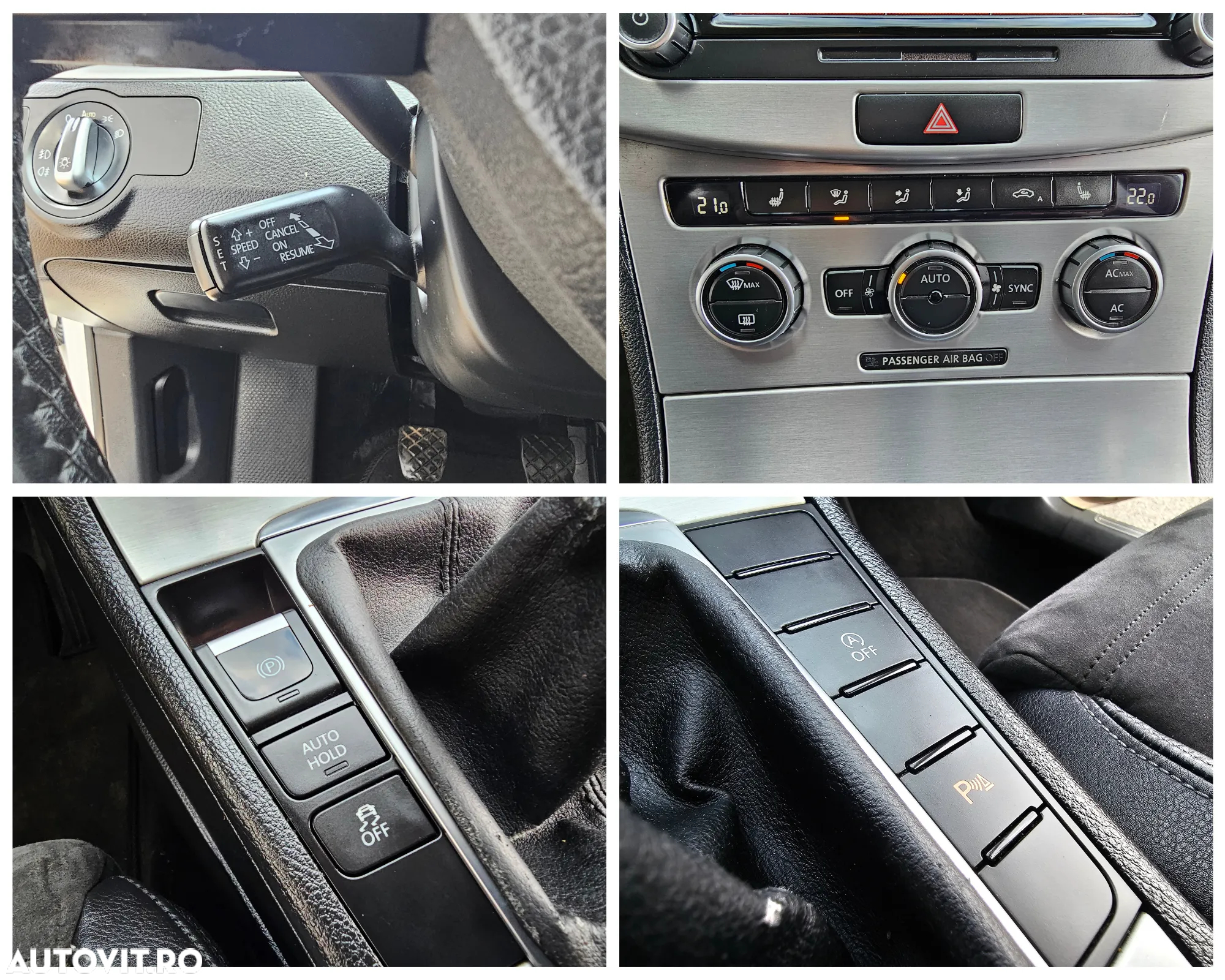 Volkswagen Passat CC 2.0 TDI BlueMotion Technology - 11