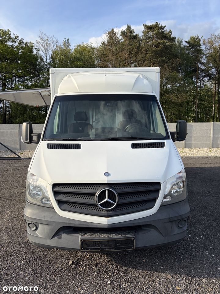 Mercedes-Benz Sprinter 313 CDI, AUTOSKLEP/PIEKARNIA/FOODTRUCK - 2