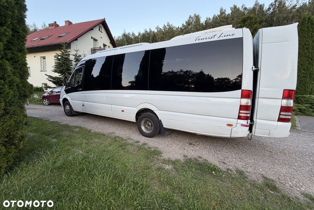 Mercedes-Benz Sprinter - 3