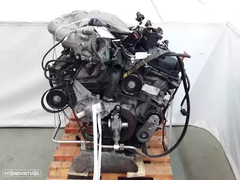 MOTOR COMPLETO JAGUAR XF 2007 - 2