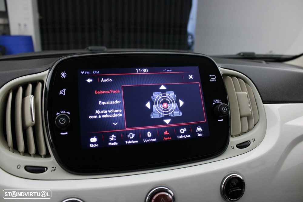 Fiat 500 1.0 Hybrid Dolcevita - 16