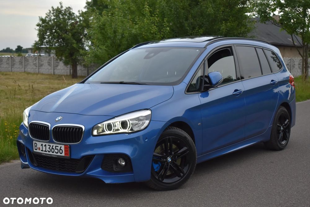 BMW Seria 2 220d xDrive Sport-Aut M Sport - 2