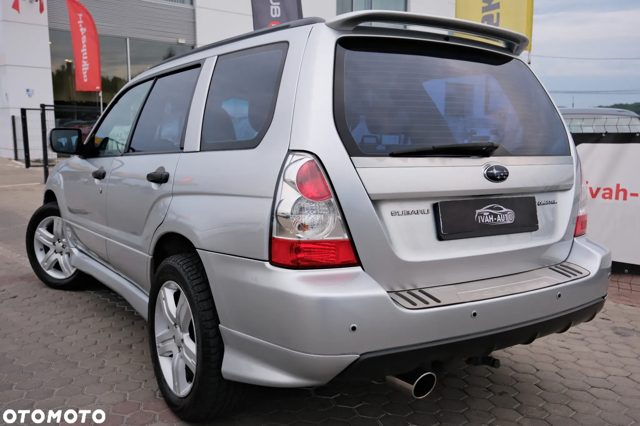 Subaru Forester 2.5XT Automatik Turbo - 9