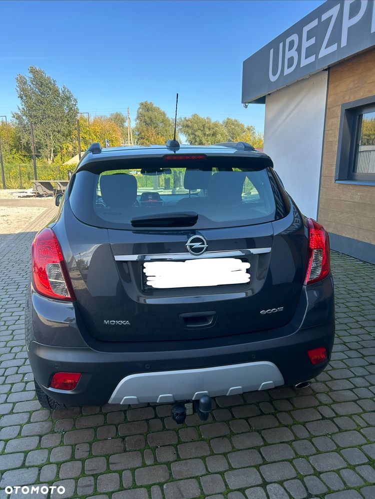 Opel Mokka 1.4 Turbo ecoFLEX Start/Stop Edition - 28
