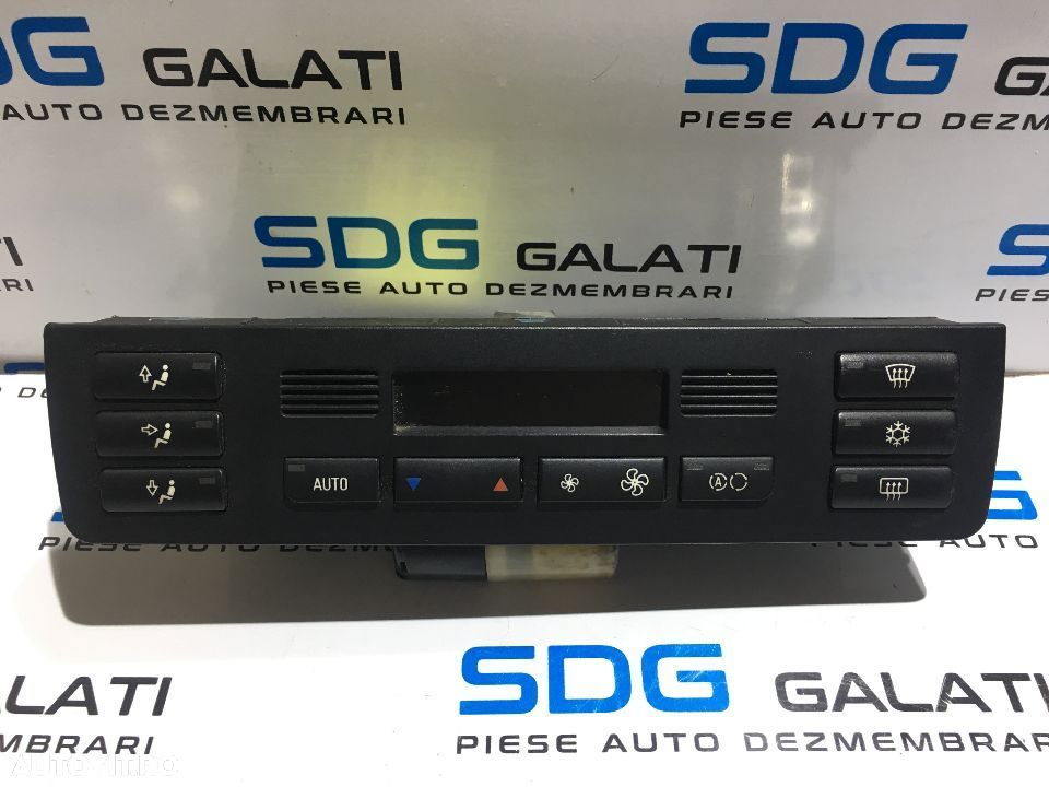 Panou Comanda AC / Clima / Climatronic BMW Seria 3 E46 1997 - 2005 COD : 6916882 - 1