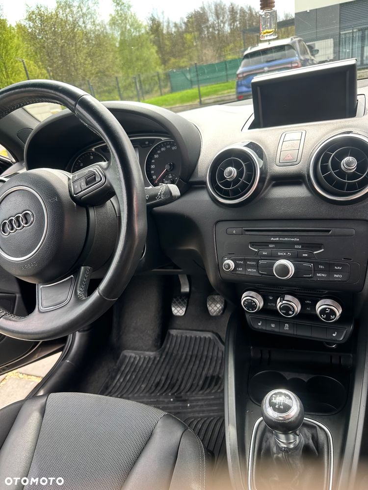 Audi A1 3-drzwiowe 1.6 TDI S line edition - 7