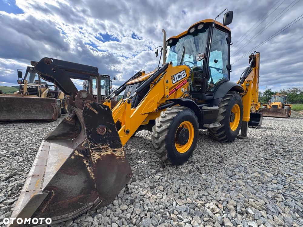 JCB 3CX ECO* KOPARKO ŁADOWARKA JCB 3CX ECO** FINANSOWANIE* ZAMIANA* SKUP* - 8
