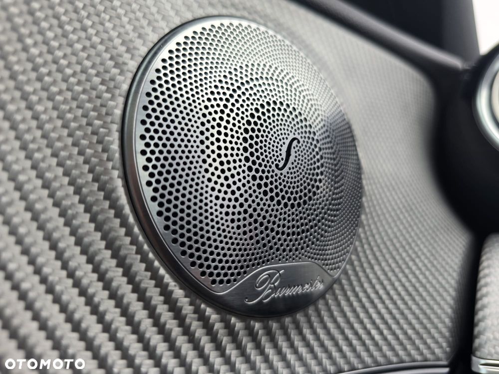 Mercedes-Benz Klasa E 400 d 4Matic 9G-TRONIC AMG Line - 33