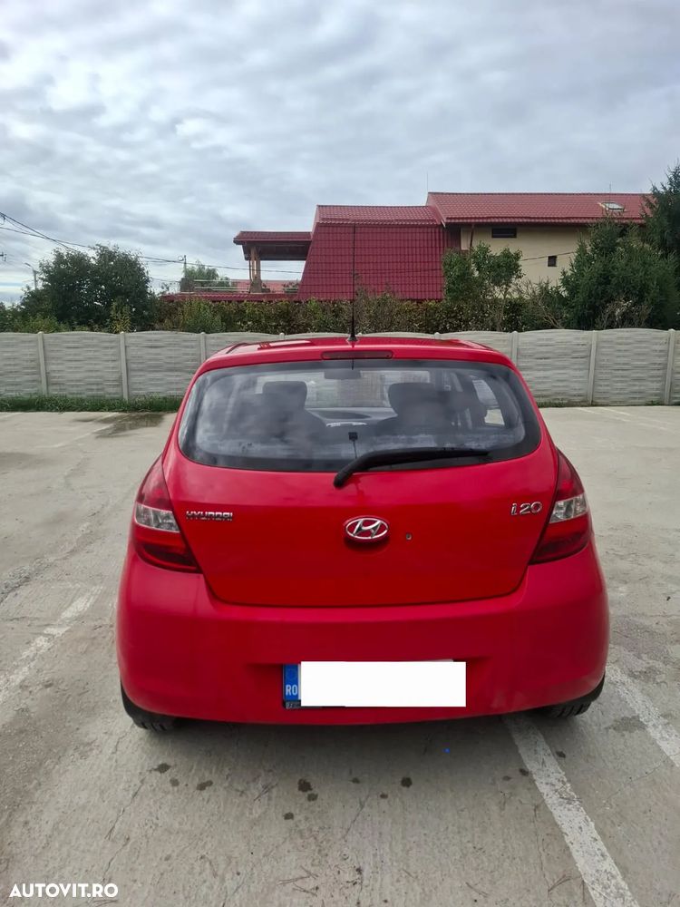 Hyundai i20 - 5
