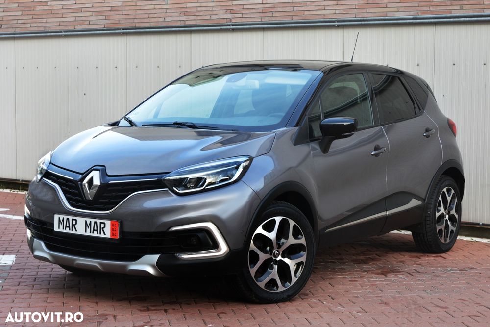 Renault Captur ENERGY TCe 120 EDC Initiale Paris - 9