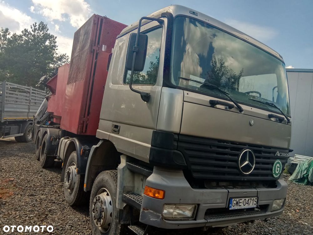 Mercedes-Benz BIBER 80 - 13
