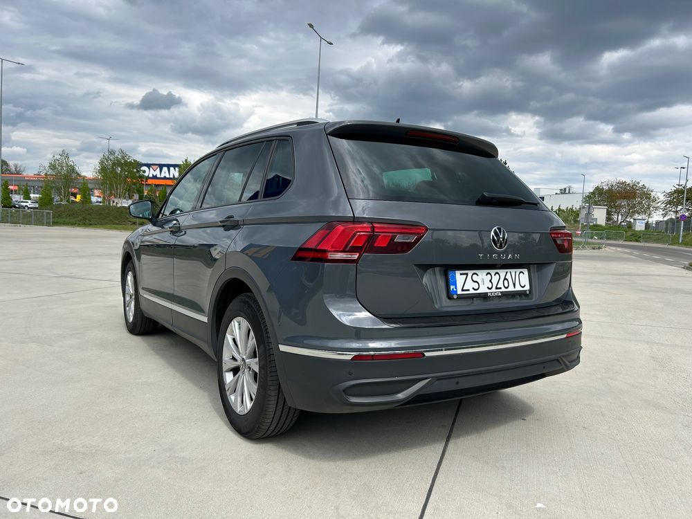 Volkswagen Tiguan 1.5 TSI EVO Active DSG - 6