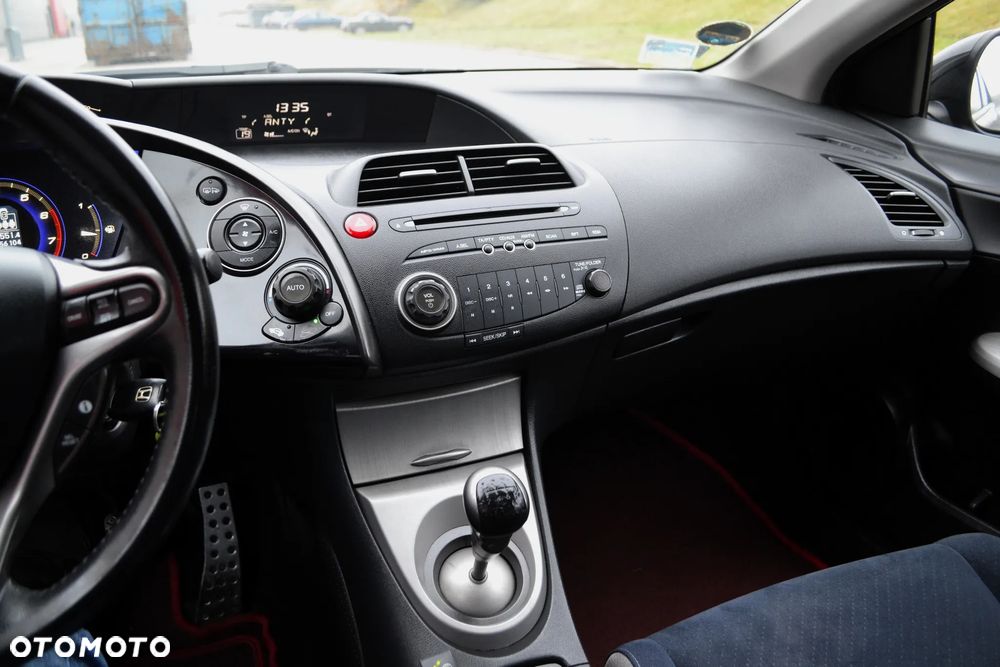 Honda Civic 1.4 Comfort - 15