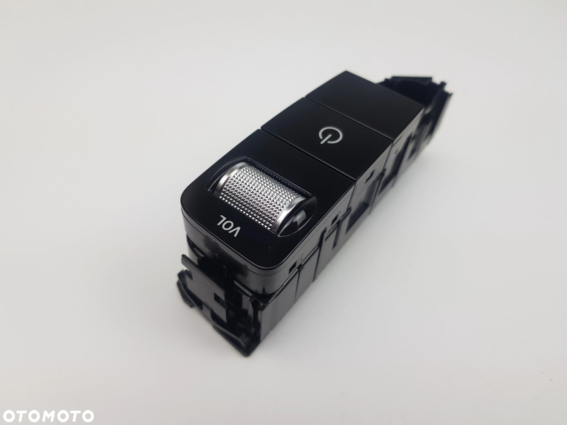 NOWY Przełącznik Panel sterowania głośności radia Mercedes w205 A2059059306 - 3