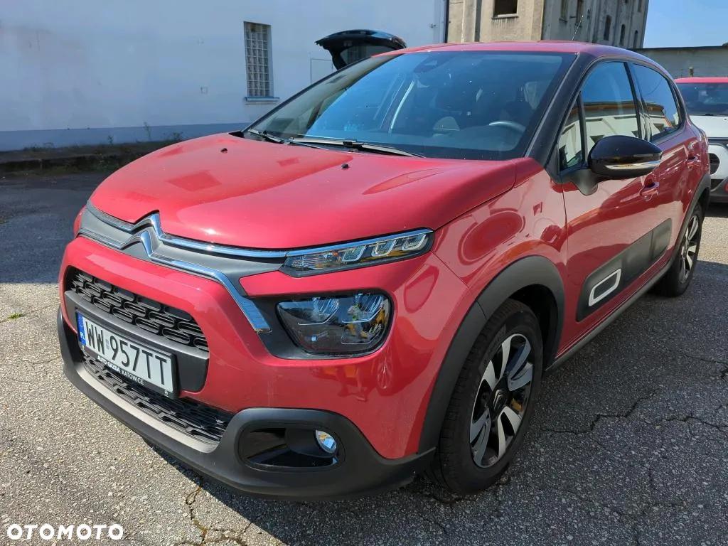 Citroën C3 1.2 PureTech Max - 8