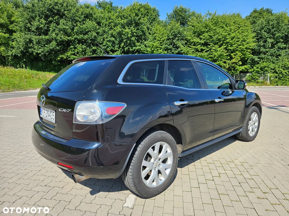 Mazda CX-7 - 5