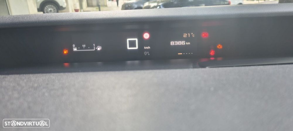 Citroën C3 Aircross 1.2 PureTech Plus — fotografia 12