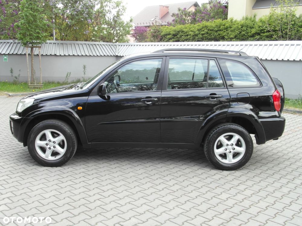 Toyota RAV4 4x4 Sol - 3