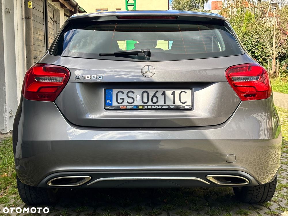 Mercedes-Benz Klasa A - 19
