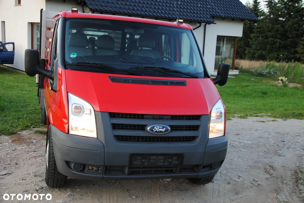 Ford Transit MK7 - 14