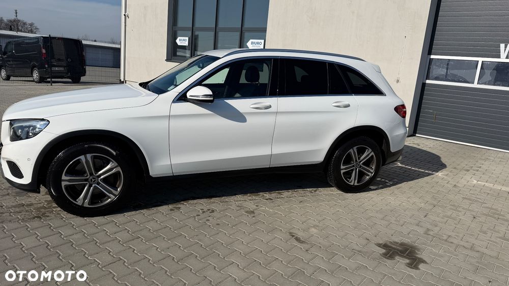 Mercedes-Benz GLC 220 d 4Matic 9G-TRONIC Exclusive - 10