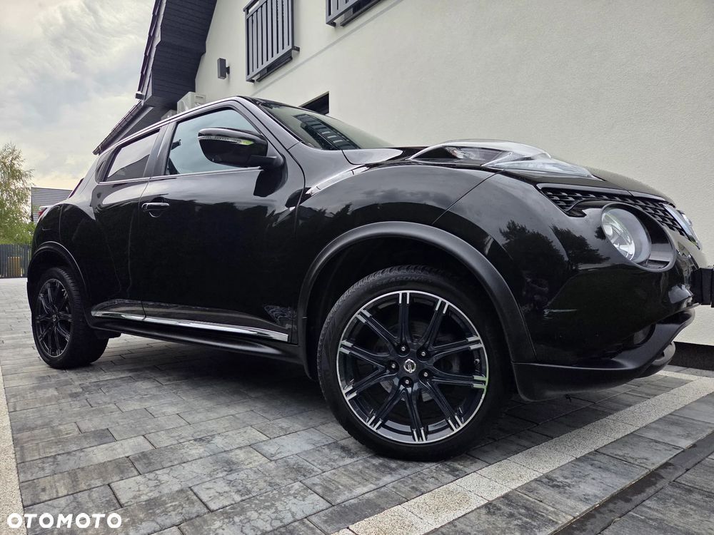 Nissan Juke 1.5 dCi Tekna EU6 - 6