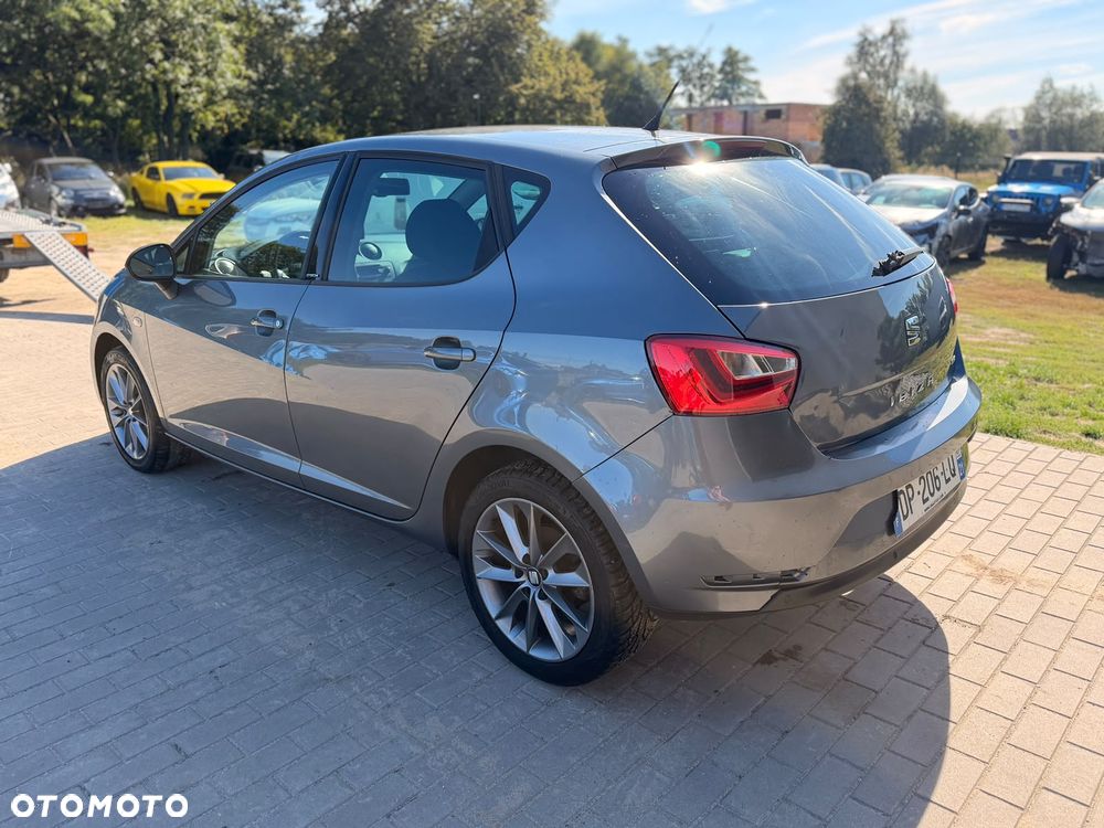 Seat Ibiza 1.2 TSI CONNECT - 4