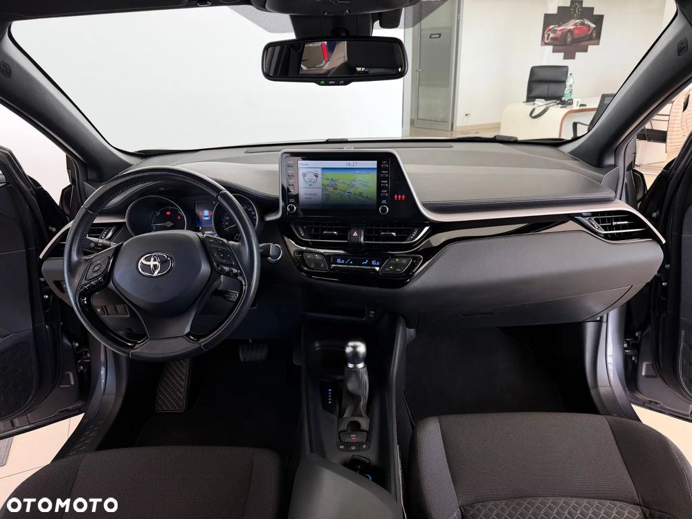 Toyota C-HR Style - 32