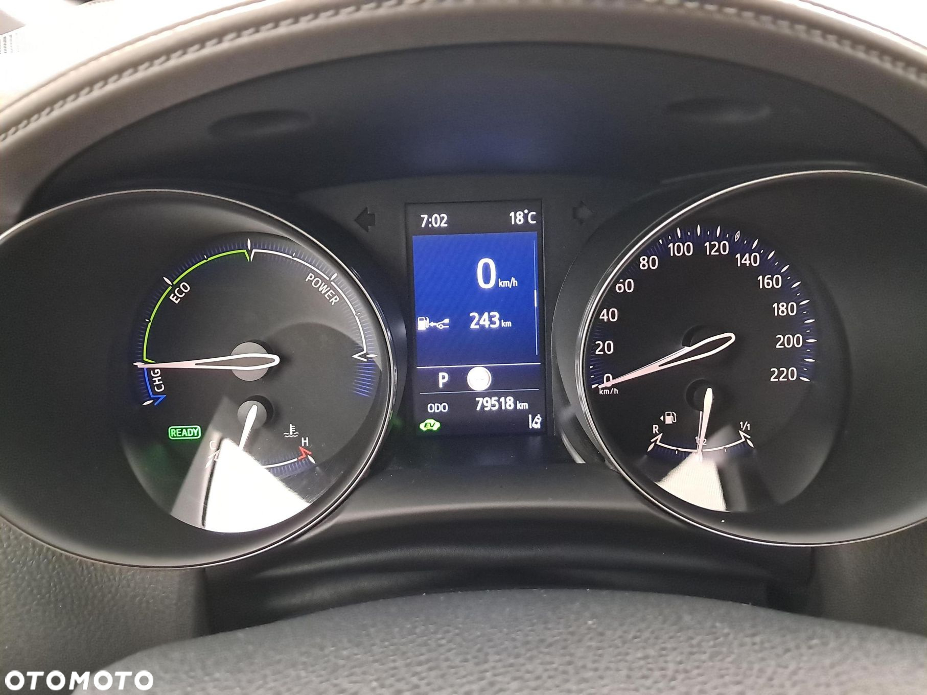 Toyota C-HR 1.8 Hybrid Executive - 13