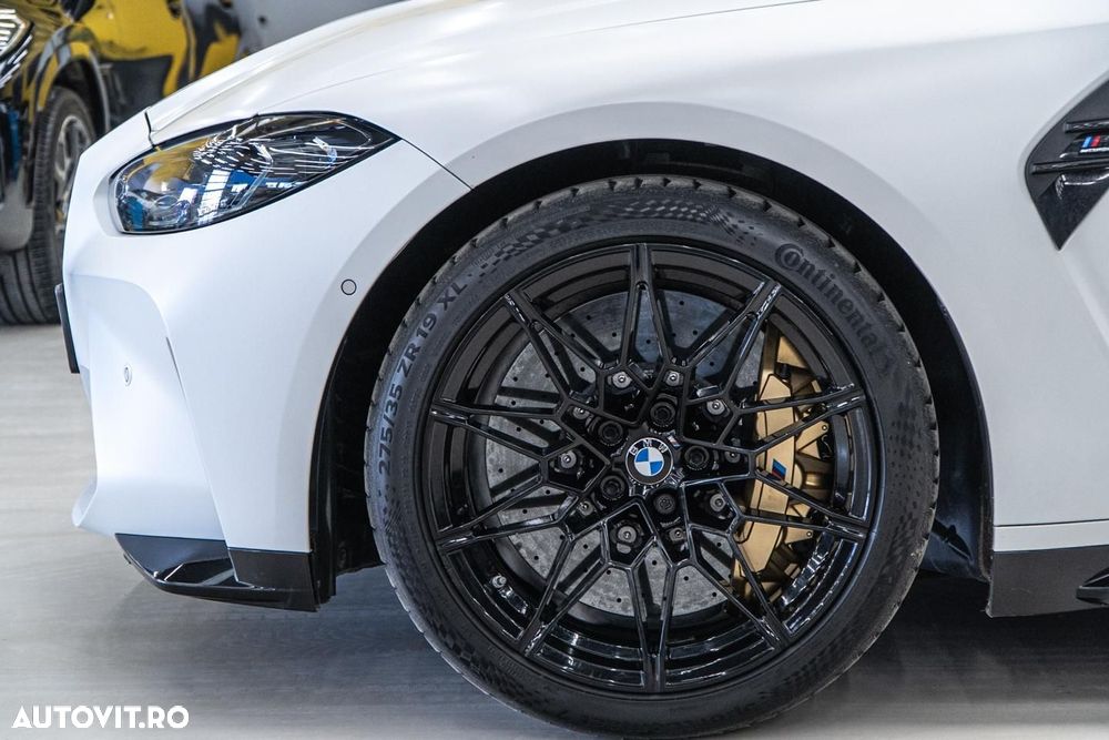 BMW M3 Competition AT - 40
