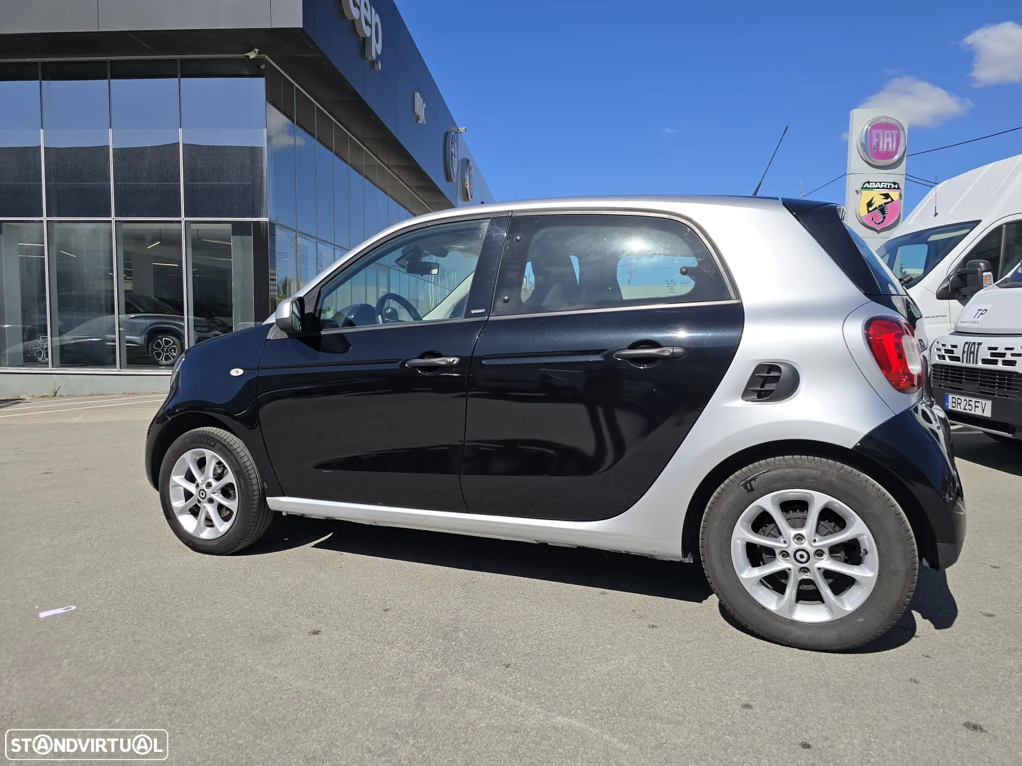 Smart ForFour 1.0 Passion 71 Aut. - 6